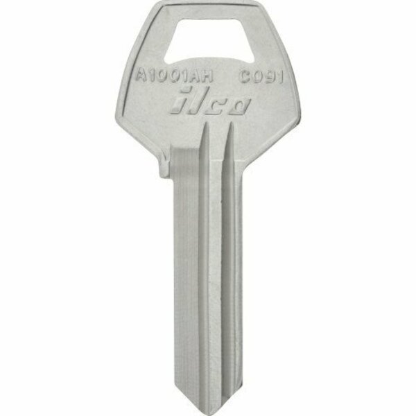 Hillman House/Office Universal Key Blank Single, 10PK 84942